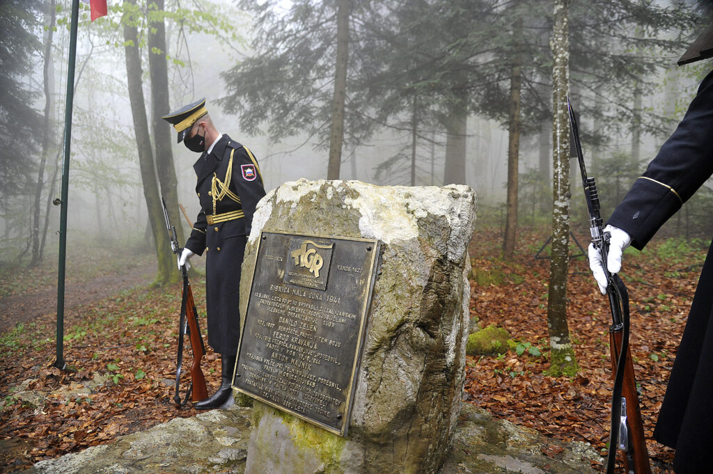 TIGR se vrača: spomin na prvi spopad Slovencev z okupatorjem