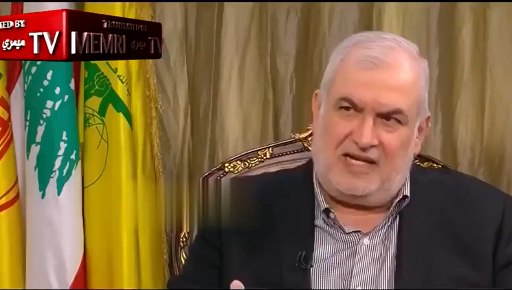 Visoki predstavnik Hezbolaha razkriva načrt: “Plačujemo za proteste, Zahod se bo uničil sam”