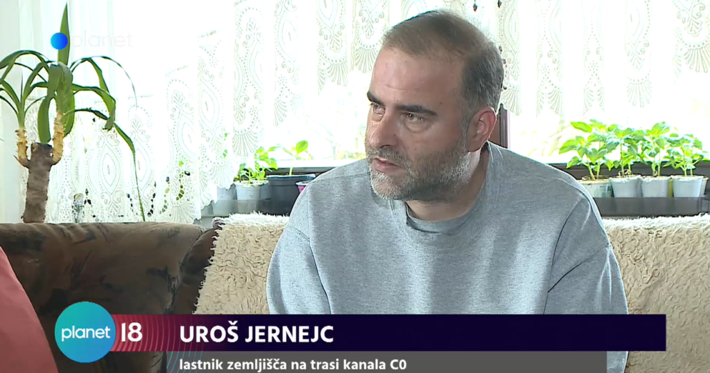 Od “ulegel se je v lužo” do urgence, kjer je prejel plačilni nalog