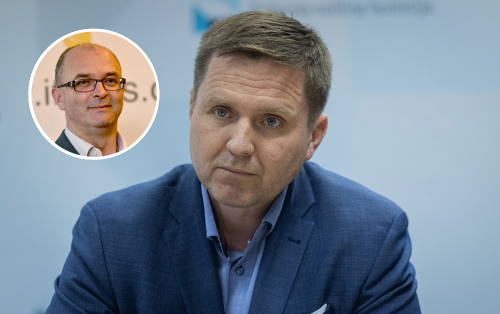 Dr. Jeretič: Volitve v Sloveniji še nikoli niso bile tako slabo organizirane