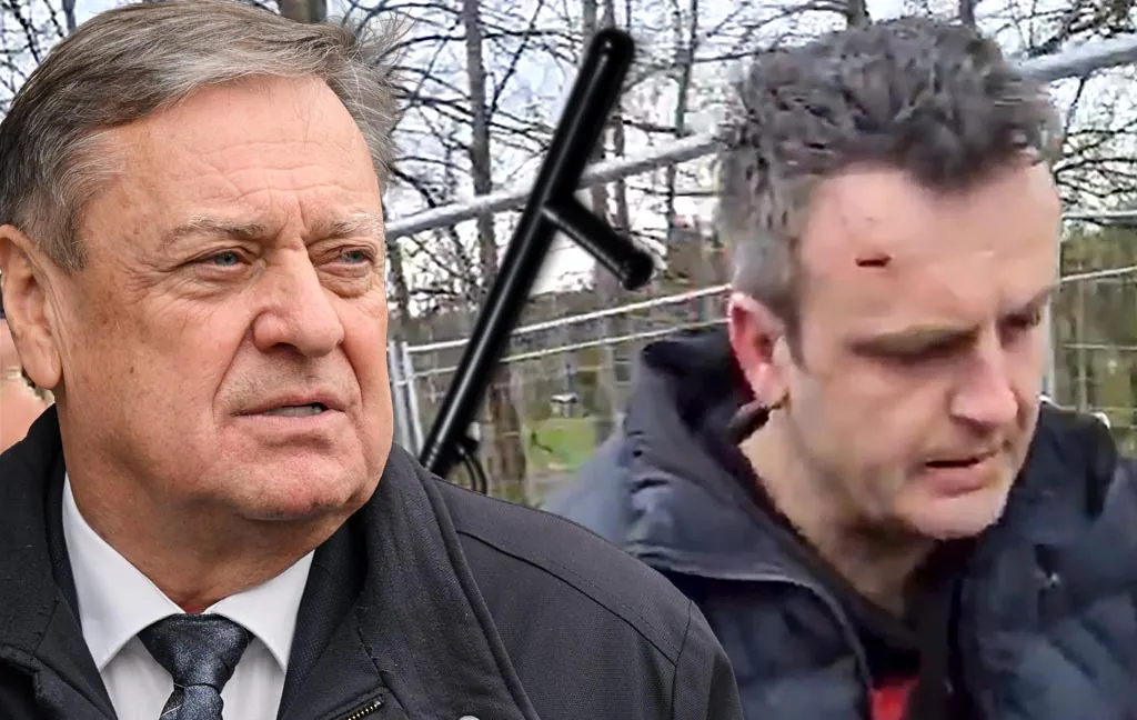 Po volitvah Janković triumfira z nasiljem nad lastniki zemljišč