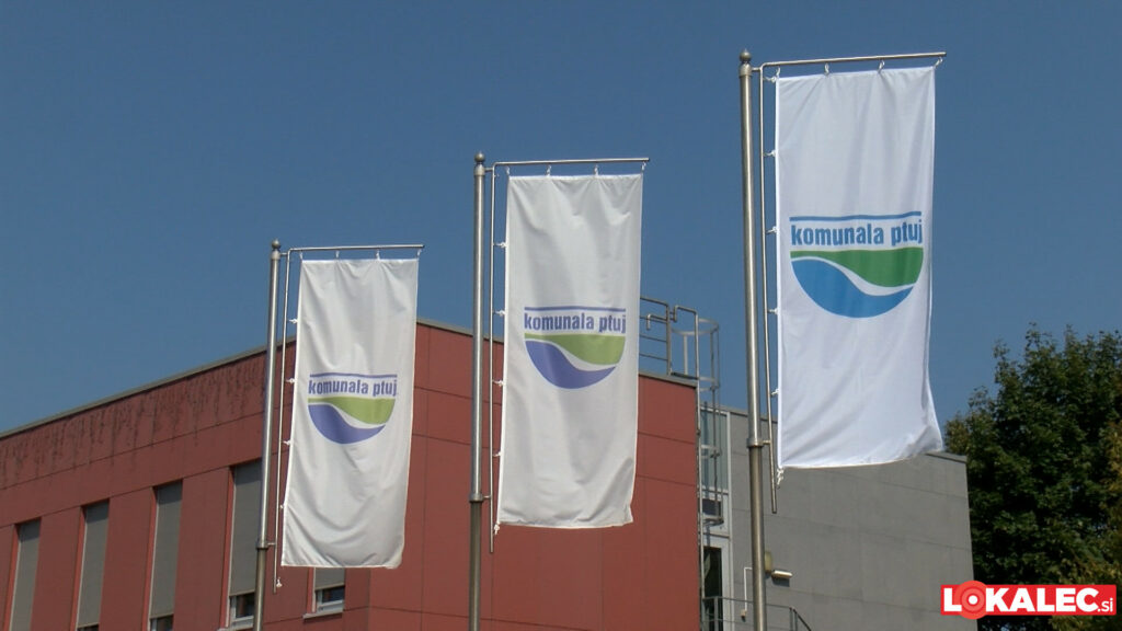 Spor med župani glede Komunale Ptuj: razhajanja o prihodnosti upravljanja