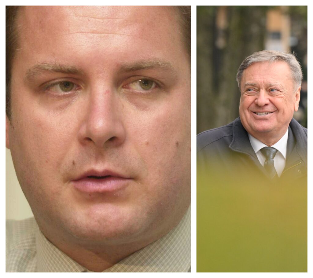 Kako je Janšo skušal napasti pravnik, ki je kandidiral na listi gospoda “10 odstotkov”