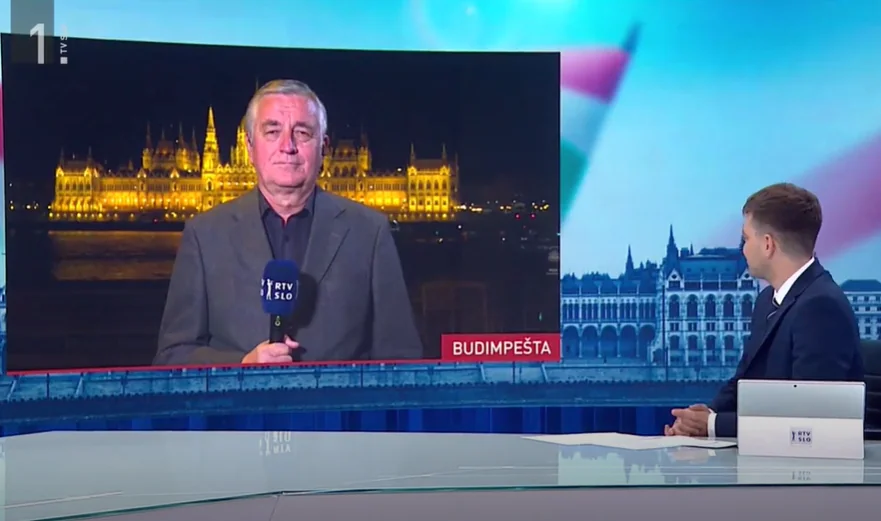 Fantazijski svet RTV: Orban kot diktator, Magyar kot levičar