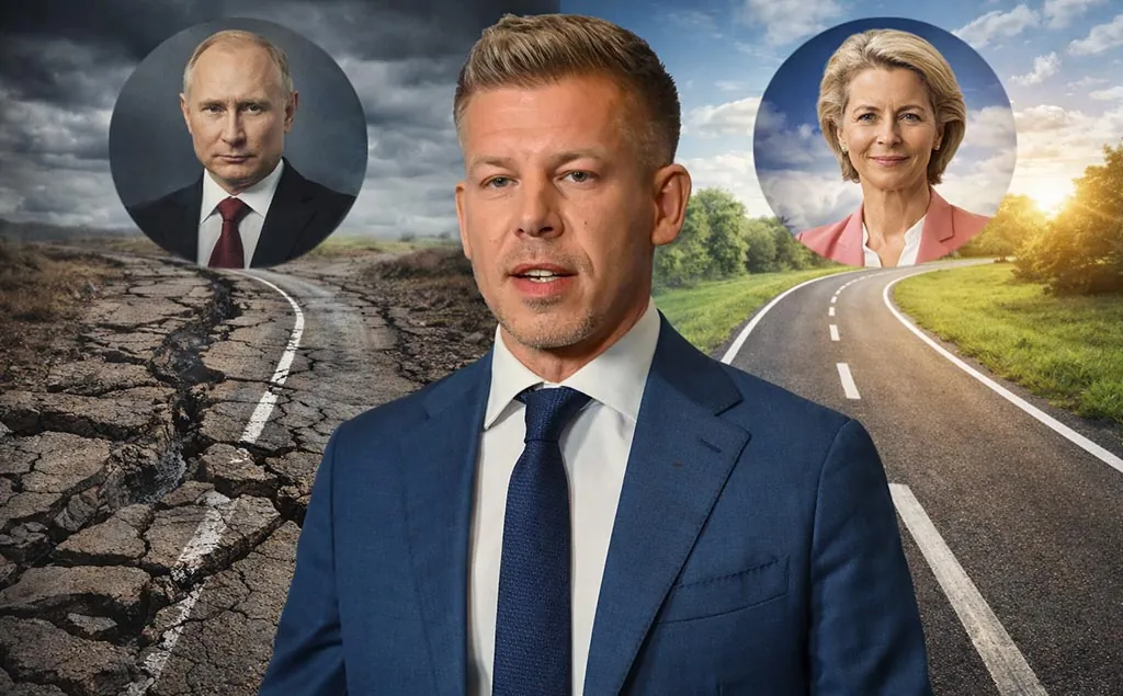 Kaj si lahko obetamo od Orbanovega učenca?