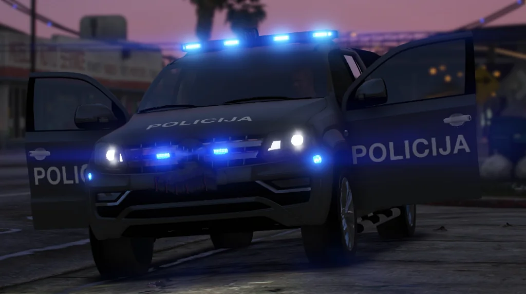 Novo mesto: Streljanje v okolici Krke