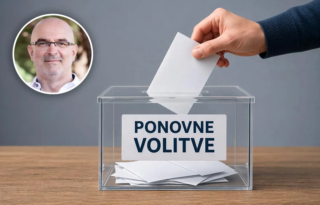 Ali so ponovne volitve edina rešitev?