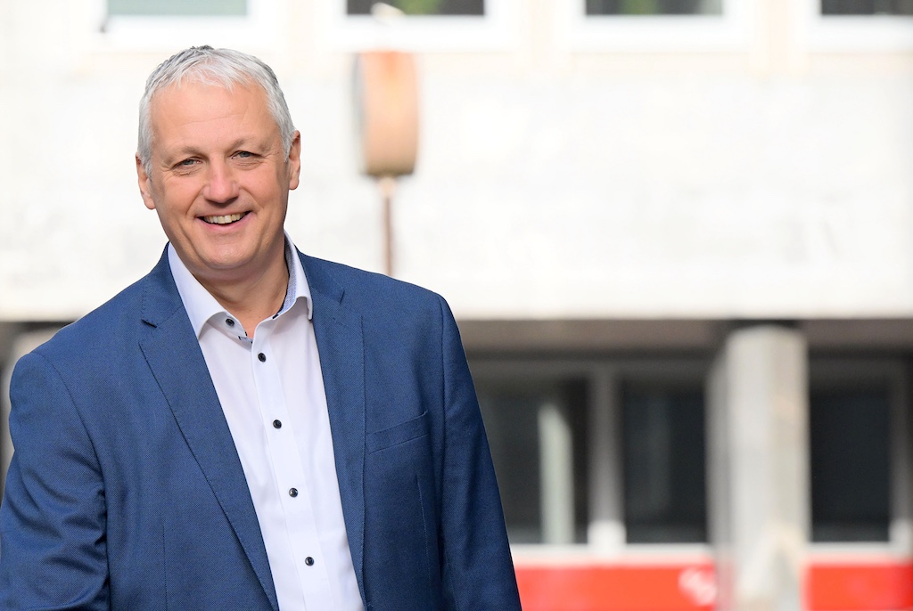 [Intervju] Aleš Primc: “Jaz bom kandidiral. In grem na zmago.”