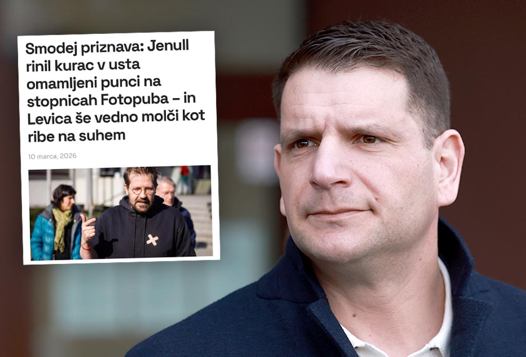 Med Resni.co in Jenullom postaja resno napeto
