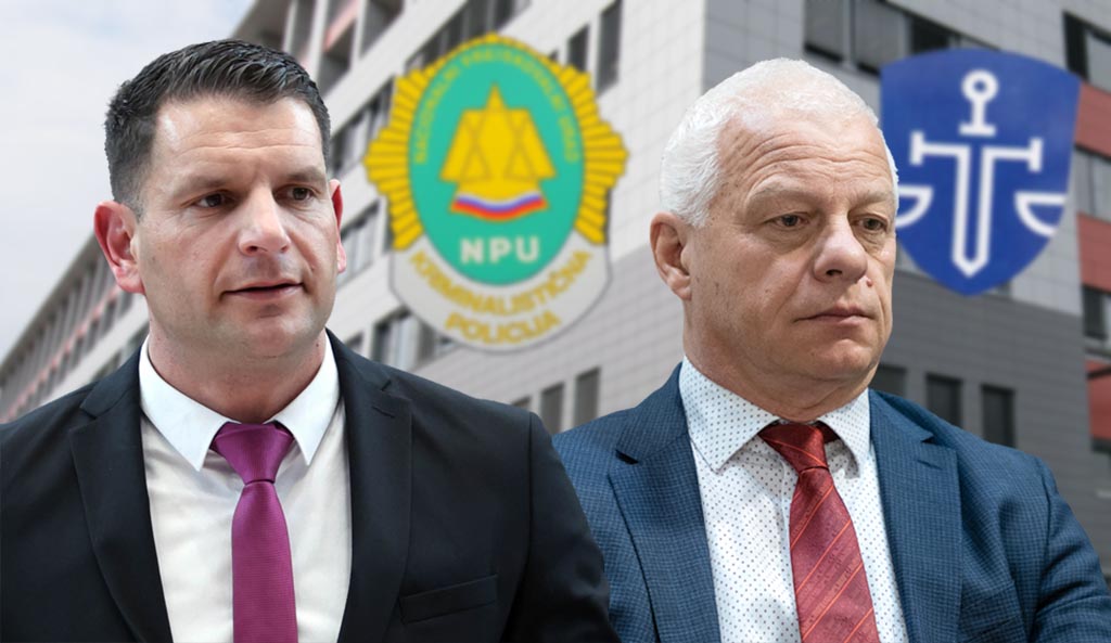 Kako daleč bo šla levica pri zlorabah institucij? “Do onemoglosti daleč!”