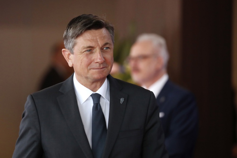 Je Borut Pahor favorit za pomembno mednarodno funkcijo?