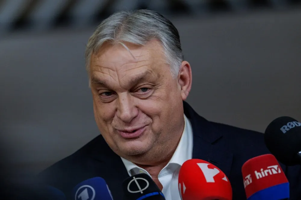 Medijski obrat na Madžarskem