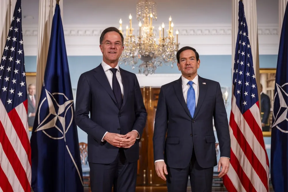 Evropa pred novim izzivom: Washington zmanjšuje pripravljenost za hitro pomoč Natu