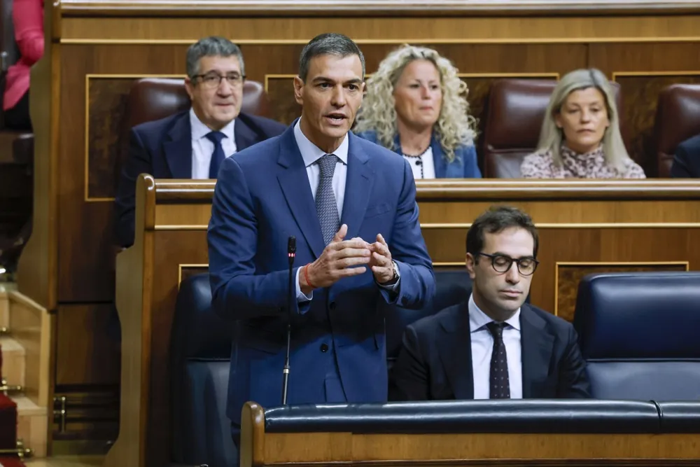 Poraz socialistov v Španiji: Levica izgublja svoje tradicionalne utrdbe