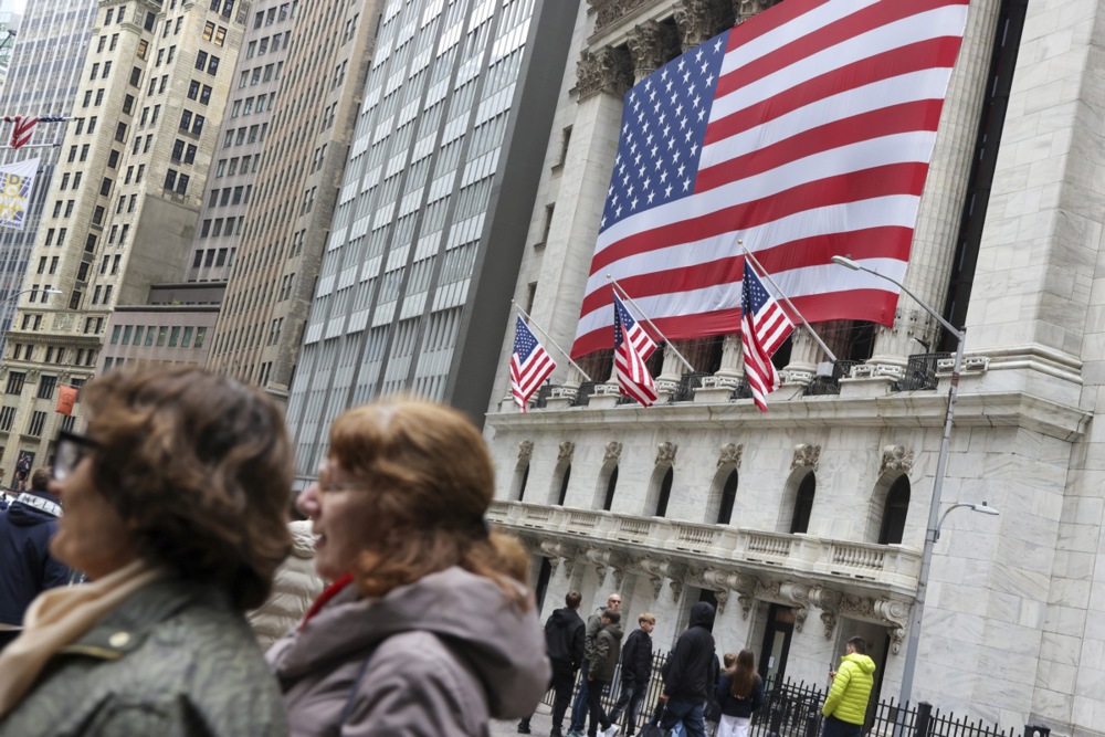 Na Wall Street prihajajo tehnološki velikani z astronomskimi vrednotenji