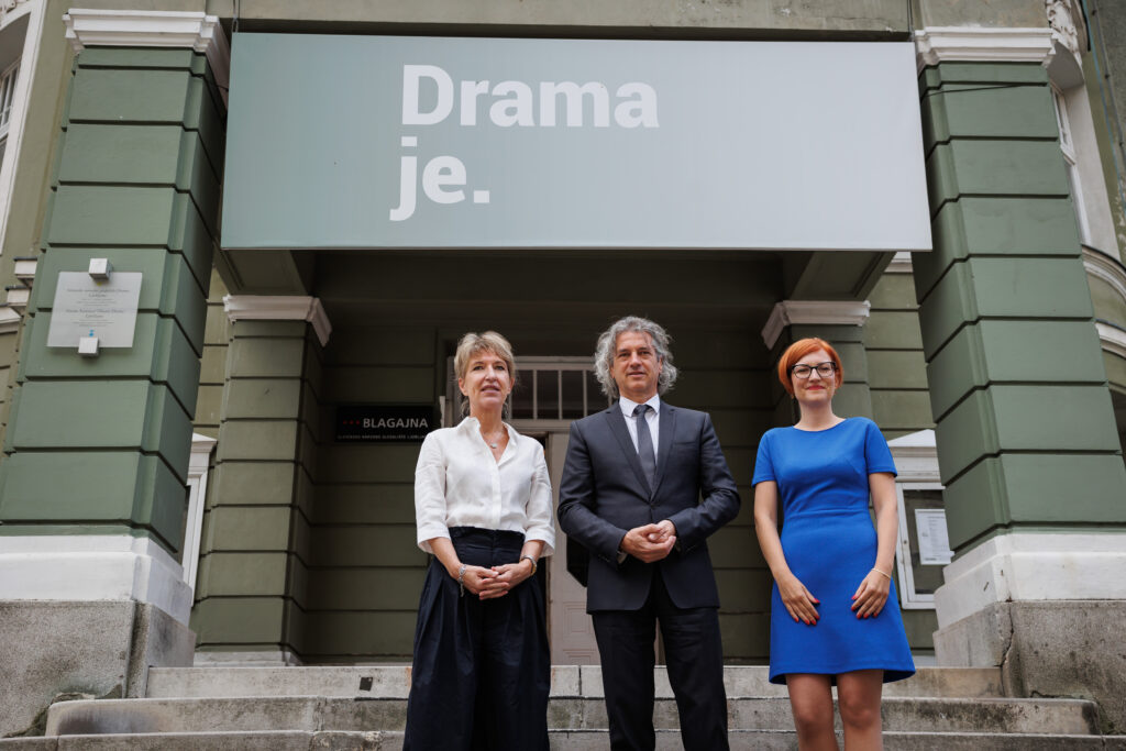 Drama bo? Največji poraz Aste Vrečko