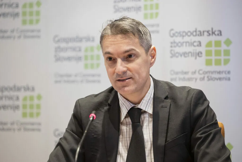 GZS: Rekordni dobički so mit, večina gospodarstva je v upadanju