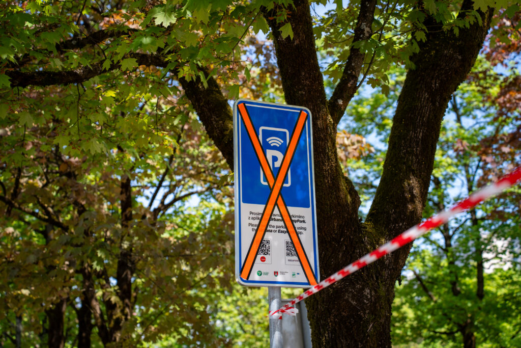 Ljubljančani brez parkirišč – komu je mesto sploh še namenjeno?