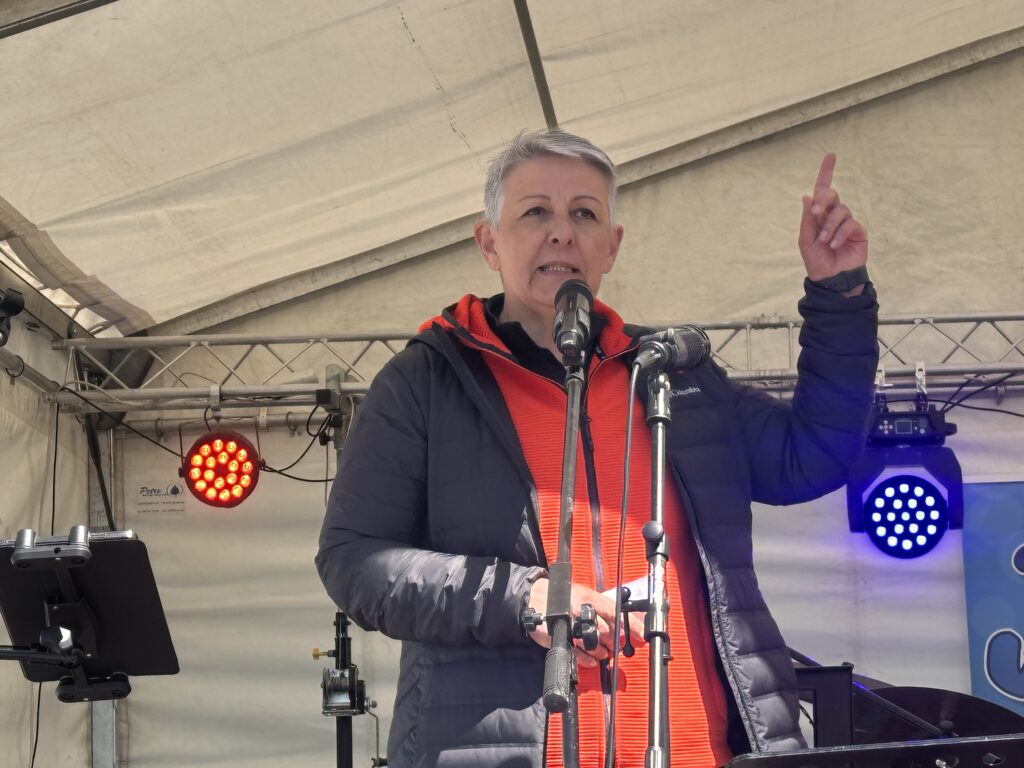 Sindikalistka Jerkičeva svari pred višjimi plačami, ki jim je tudi v preteklosti nasprotovala