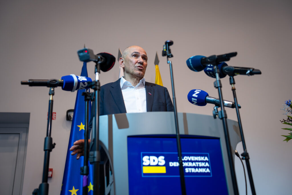 “Izpolnjeni so pogoji za vložitev kandidature”