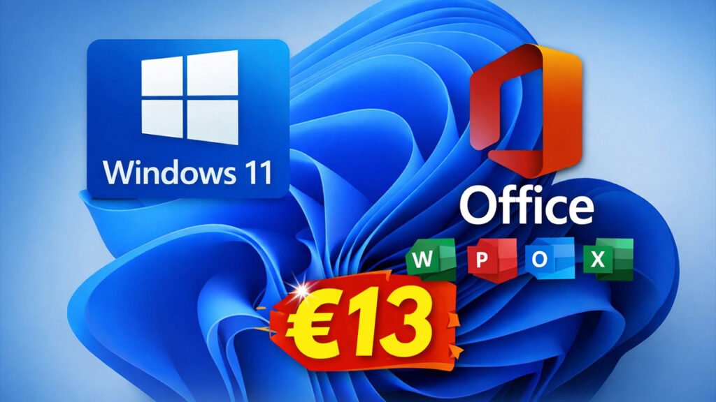 Kako poceni priti do licenčnih ključev: Windows 11 za samo 13 €, Office 2021 za samo 31 € s temi časovno omejenimi ponudbami