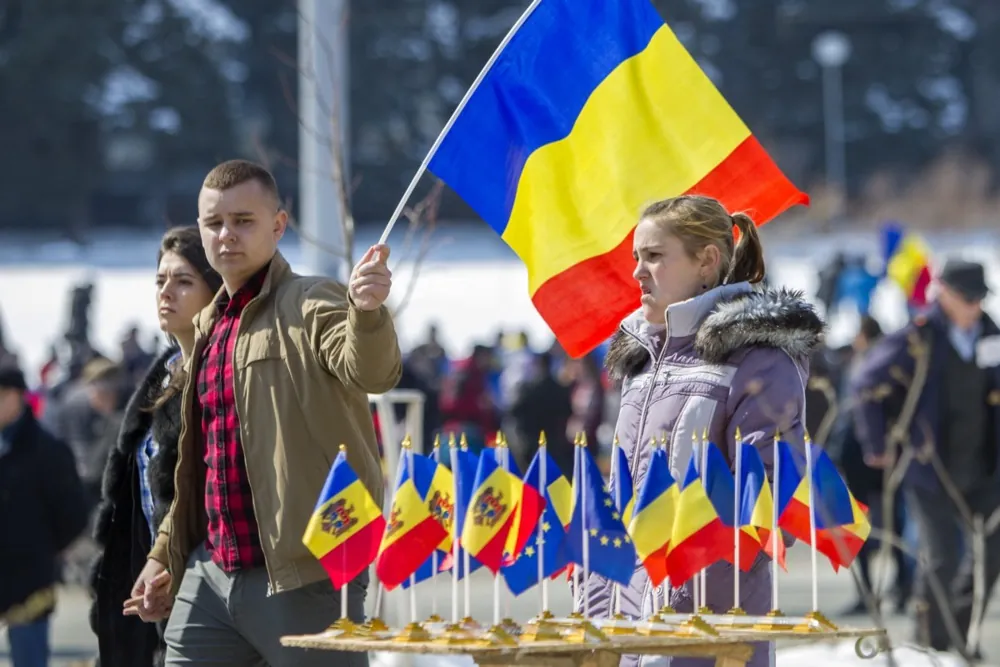 Se bosta Romunija in Moldavija ponovno združili?