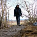 Migrants struggle to survive in makeshift tents in Bosnia and Herzegovina