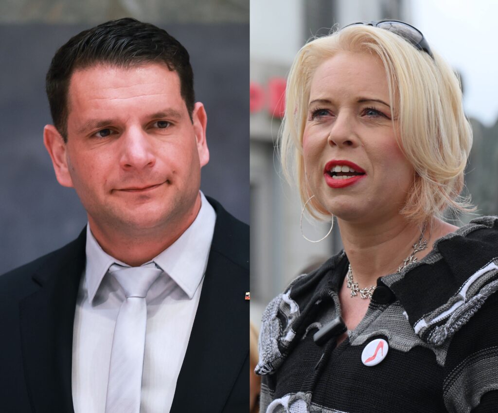 Se je Klakočarjeva res umaknila iz politike? Pozornost išče z novimi bizarnimi izjavami