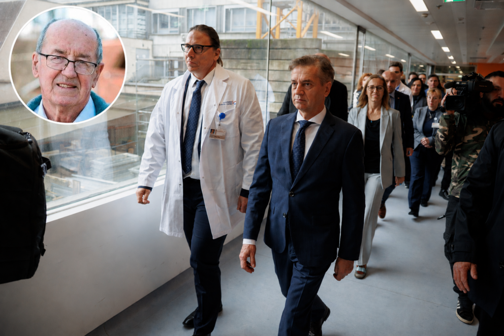 Dr. Cukjati: “Pritlehna prevara javnosti ima tudi za direktorja zavoda uničujoč učinek, saj ga dobesedno spreminja v klovna”