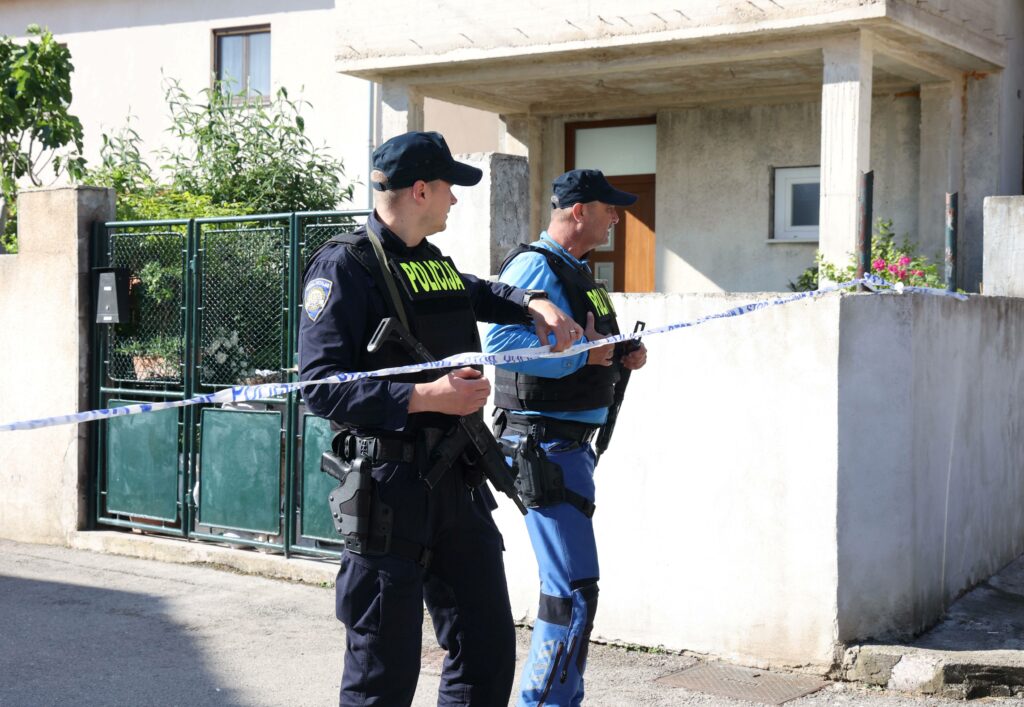 To je osumljenec za brutalni umor 19-letnika na Hrvaškem