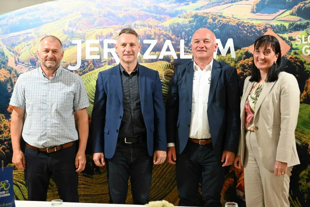 Ormož pripravljen: cilj 2. etape Dirke po Sloveniji bo 18. junija na Kerenčičevem trgu v Ormožu