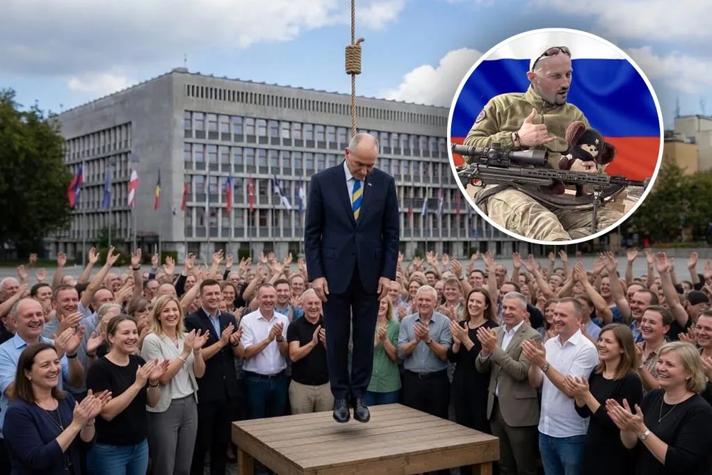 Še bolj eksplicitne grožnje s smrtjo Janezu Janši se vračajo – bodo organi pregona spet gledali stran?