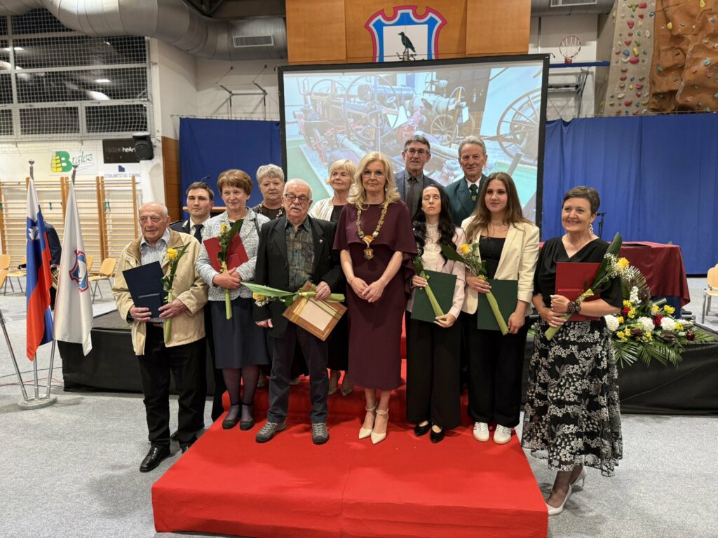 Vransko počastilo Ivana Borštnerja, člana četverice JBTZ in soustvarjalca slovenske osamosvojitve