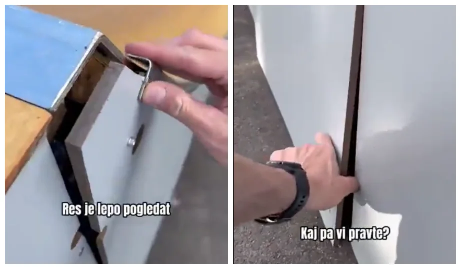 [Video] Jankovićev 2-milijonski skatepark razpada že po petih dneh