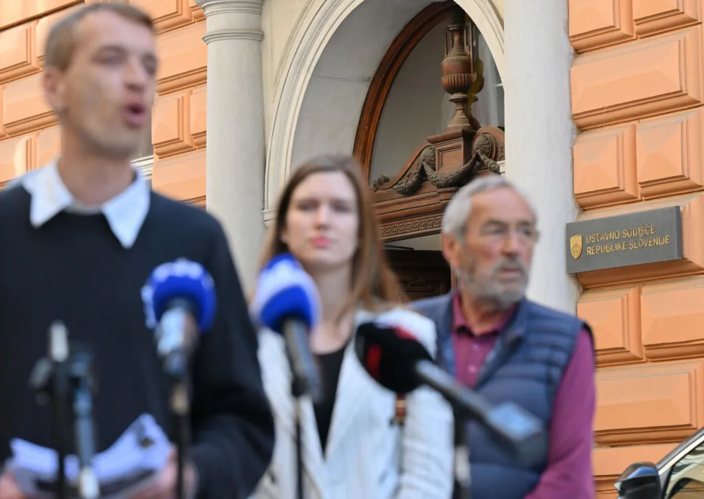 Zbor za republiko: ustavna pritožba je zlonamerna, saj napada temelj demokracije