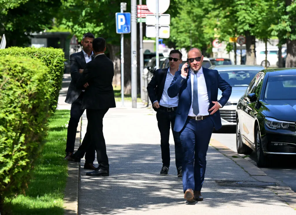 Koalicijska pogodba podpisana!