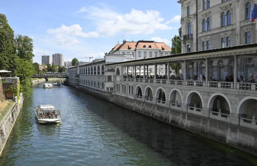 Stroka pripravila peticijo za ohranitev Plečnikove dediščine v središču Ljubljane