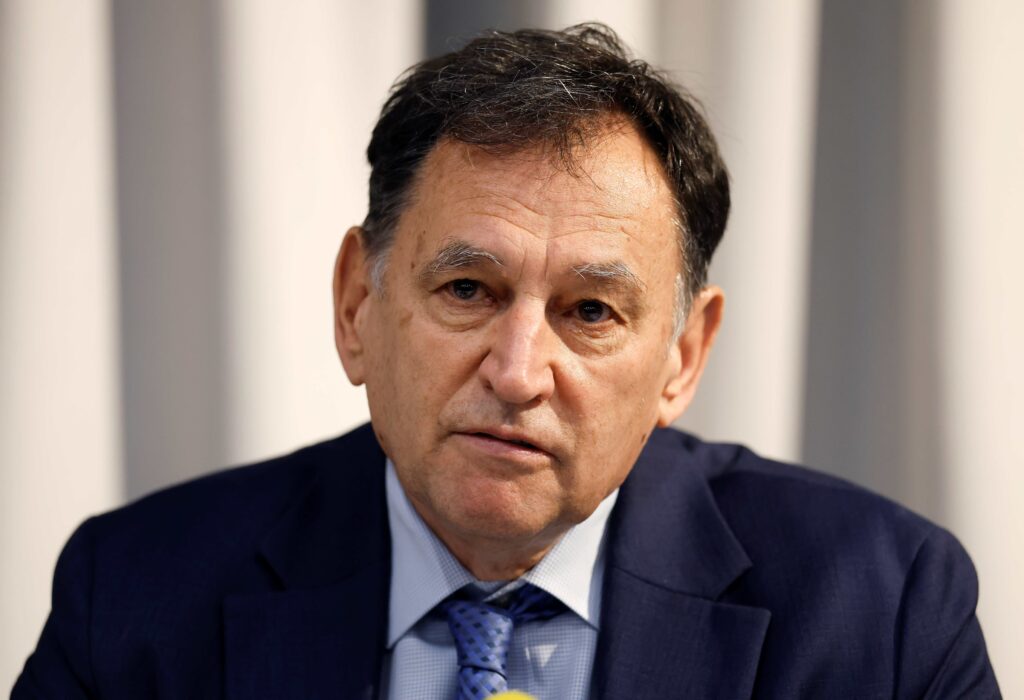 [Video] Andrej Ribič prizna: DARS ni sposoben zagotoviti niti ene polne delovne izmene
