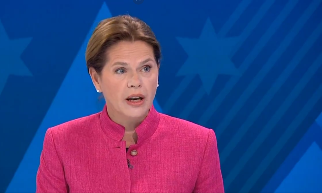 Je Alenka Bratušek zavestno lagala slovenski javnosti? Trdila, da je leva stran prejela več glasov, a številke kažejo nasprotno