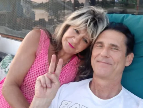Umrla je soproga Stojana Auerja, Carmen. Stojan ji je namenil te ganljive besede.