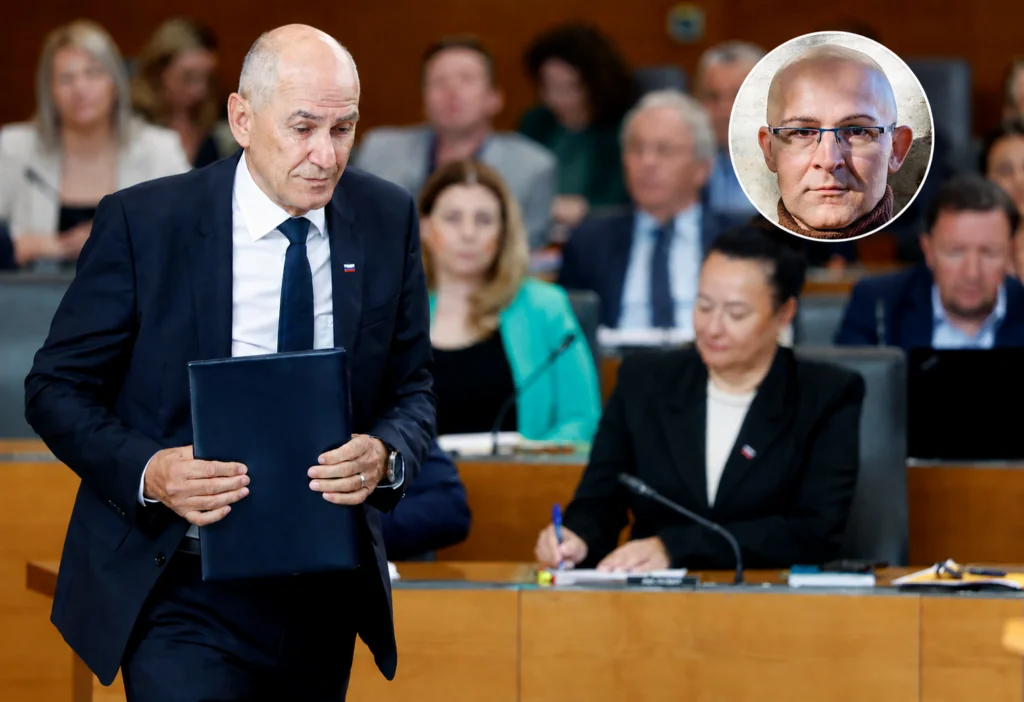 Dr. Rončević napoveduje pester mandat: zlorabljali bodo organe pregona