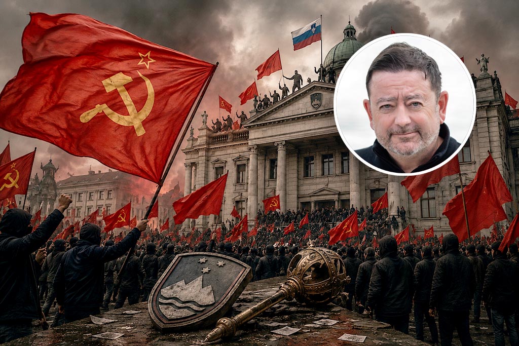 “Zero-sum game” – Pogačnik o prelomnici slovenske demokracije