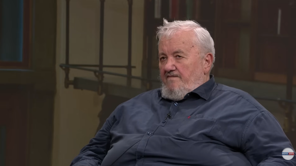 Zgodovinar Granda: Da Janković na Rožniku govori za praznik dela, je perverzija