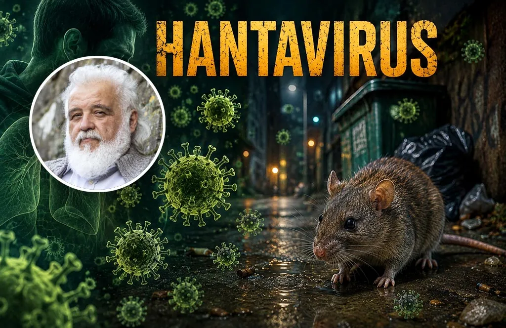 Nekdanji direktor NIJZ dr. Krek: Potrebujemo jasna navodila in pripravljen sistem ukrepanja