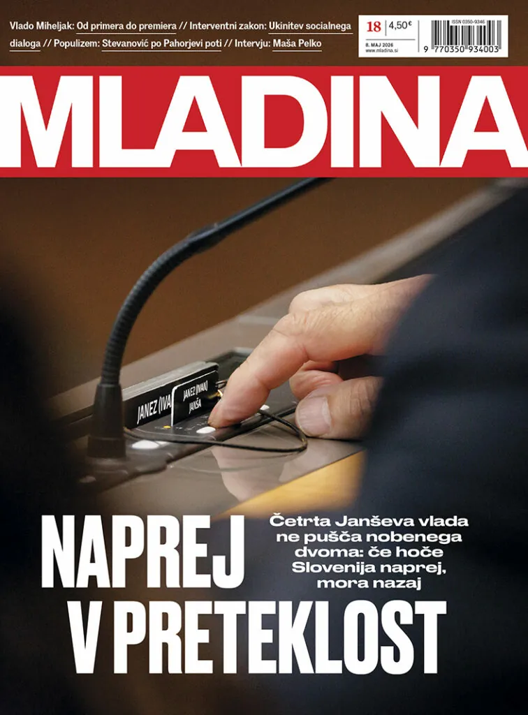 [Video] Mladina morala objaviti popravek zaradi neresničnih navedb o poslanki Resni.ce