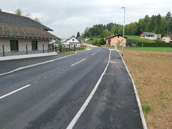 V Pijavicah zaključena obnova mostu