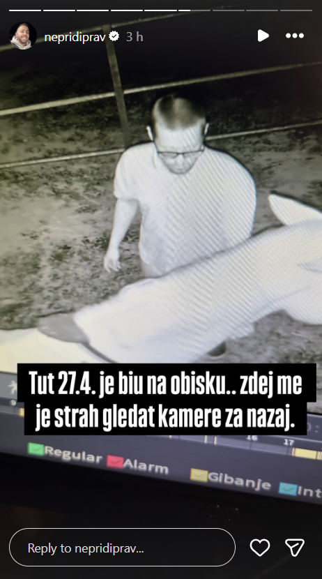 [Foto] Možakar ponovno skušal zlorabiti kobilo?