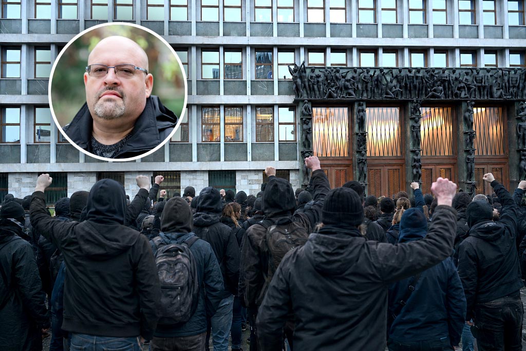 “Déjà vu”: levica sprožila množično mobilizacijo proti nastajajoči desnosredinski vladi