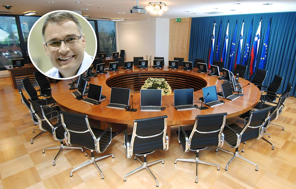 Politični analitik: Nova vlada prihaja v sovražno okolje globoke države