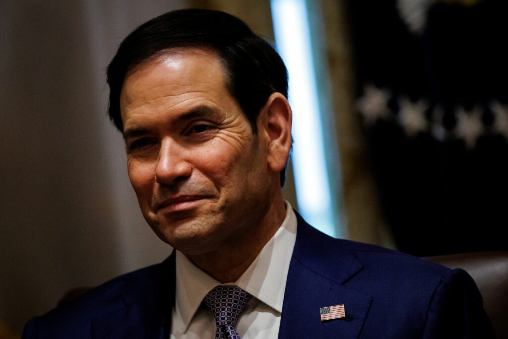 Rubio: Prijateljstvo med Slovenijo in ZDA temelji na skupni zgodovini in varnosti